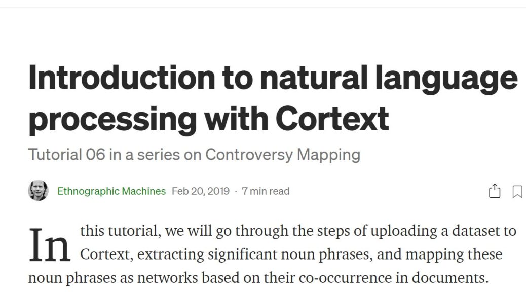 Mapping techniques / Basic mapping techniques · wiki